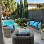 Superbe Golfe St Tropez Villa Sainte-Maxime