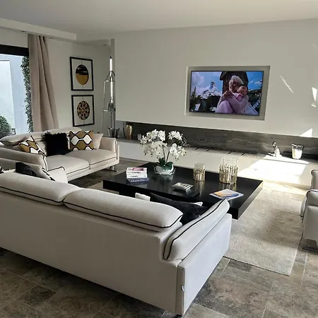 Vila Superbe Golfe St Tropez