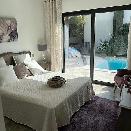 Superbe Golfe St Tropez Vila *