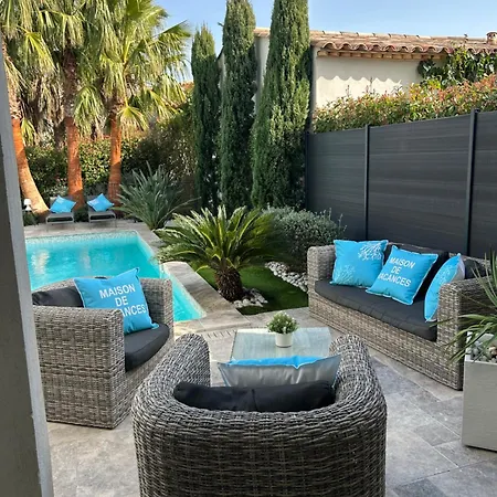 Superbe Golfe St Tropez Vila Sainte-Maxime