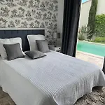 빌라 Superbe Golfe St Tropez 생트막시메
