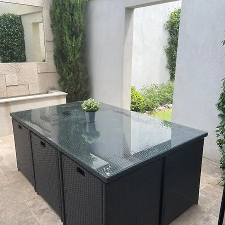 Superbe Golfe St Tropez Villa