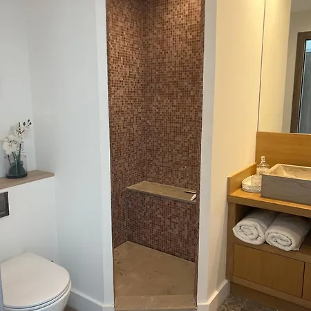 Superbe Golfe St Tropez Villa