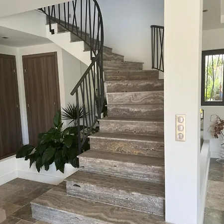 Superbe Golfe St Tropez Villa *