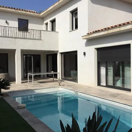 Villa Superbe Golfe St Tropez Sainte-Maxime