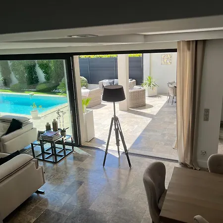 Superbe Golfe St Tropez Villa Sainte-Maxime