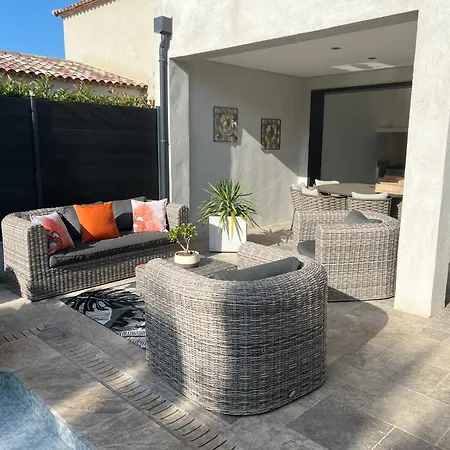 Superbe Golfe St Tropez *