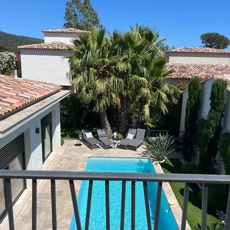 Superbe Golfe St Tropez