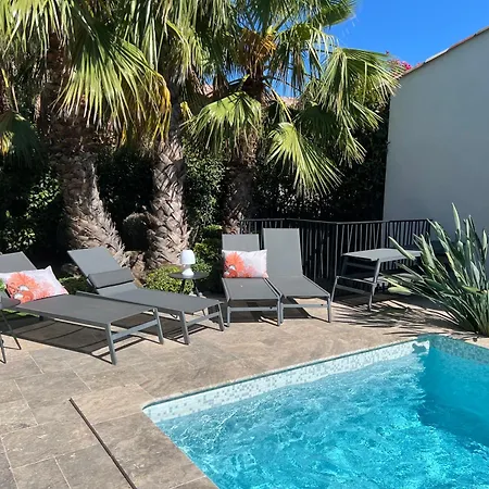 Superbe Golfe St Tropez * 圣马克西姆