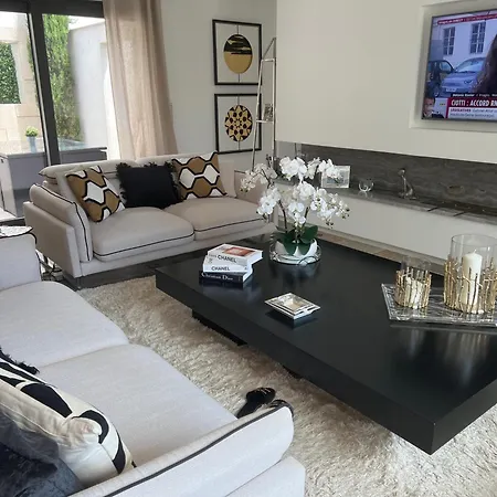 Superbe Golfe St Tropez Villa Sainte-Maxime