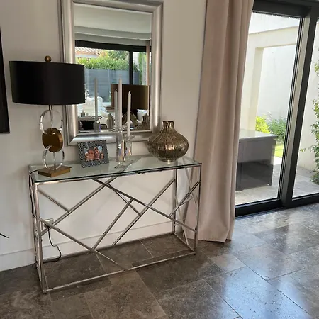 Superbe Golfe St Tropez Villa