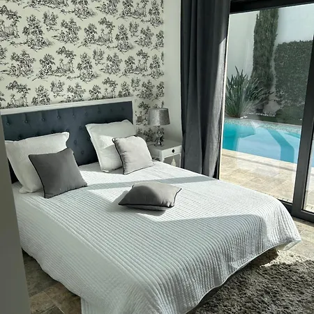 Villa Superbe Golfe St Tropez