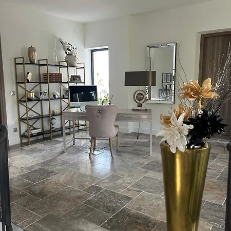 Villa Superbe Golfe St Tropez Sainte-Maxime