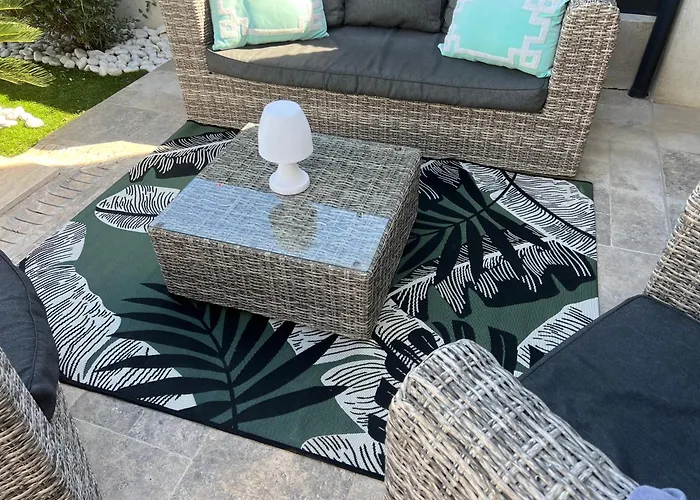 Superbe Golfe St Tropez Villa *