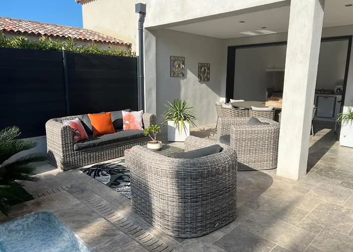 Superbe Golfe St Tropez *