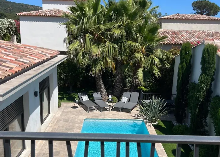 Superbe Golfe St Tropez