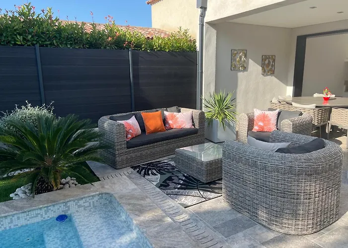 Superbe Golfe St Tropez *